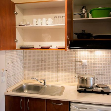 Malamatenia House 萨尔蒂 外观 照片
