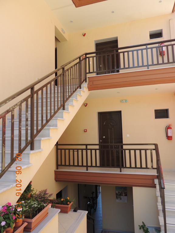 Malamatenia House 萨尔蒂 外观 照片