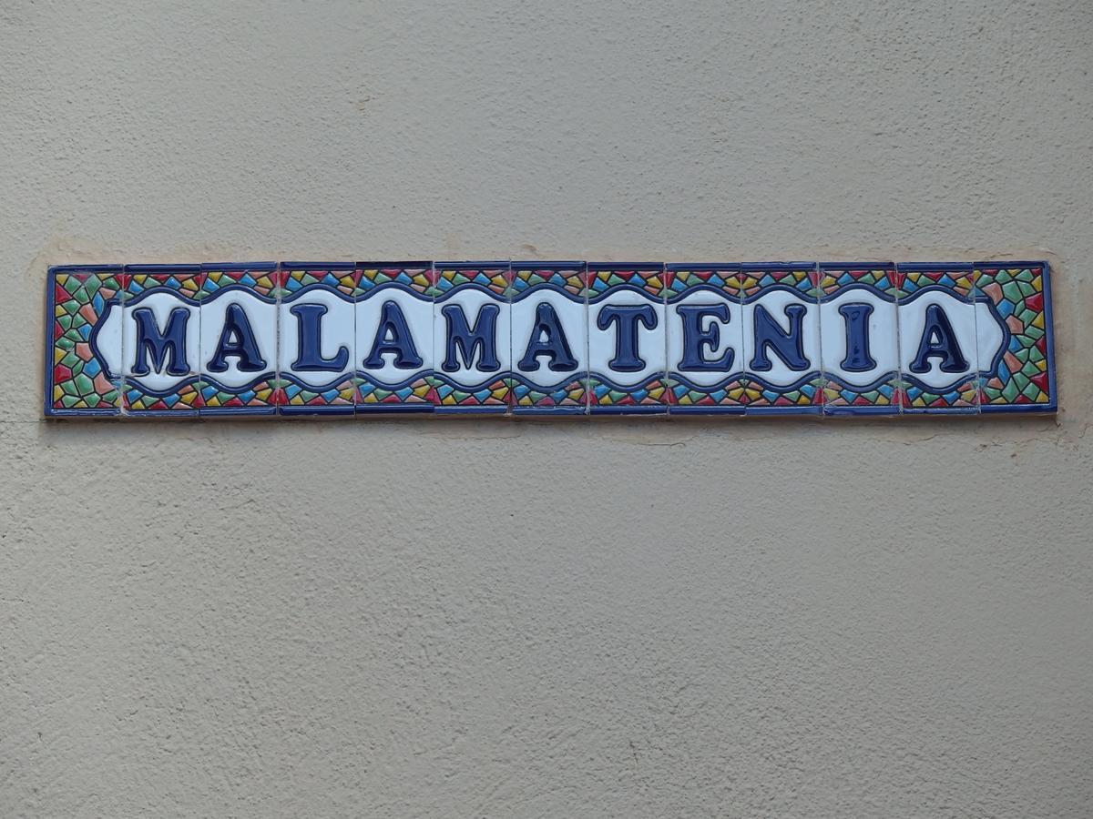 Malamatenia House 萨尔蒂 外观 照片