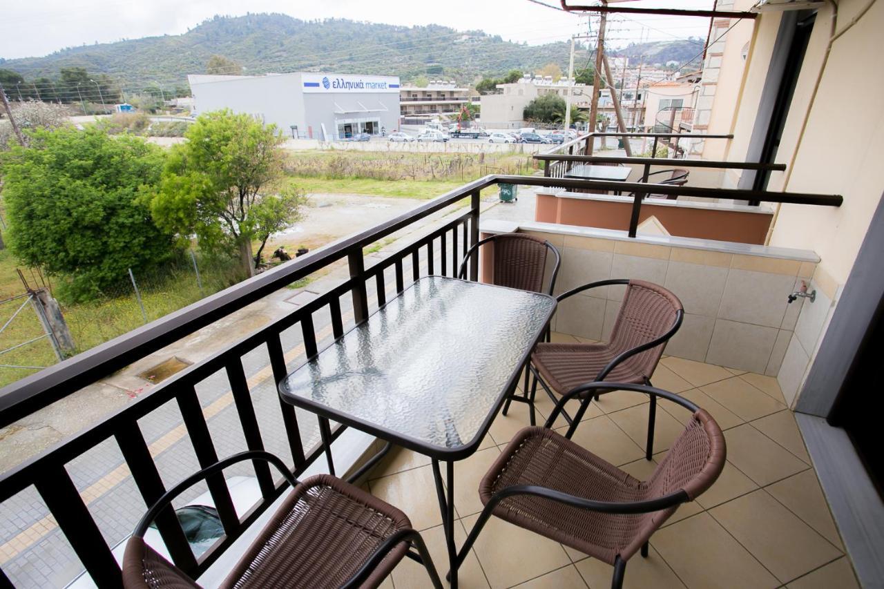 Malamatenia House 萨尔蒂 外观 照片