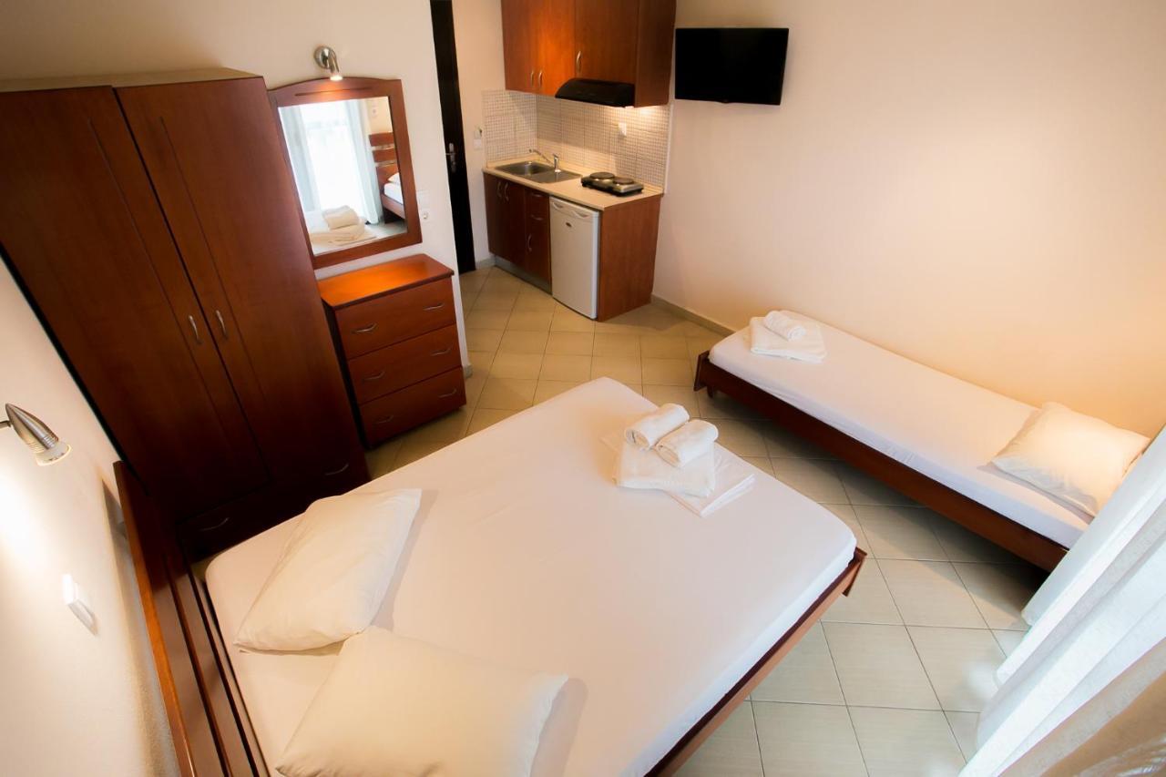 Malamatenia House 萨尔蒂 外观 照片