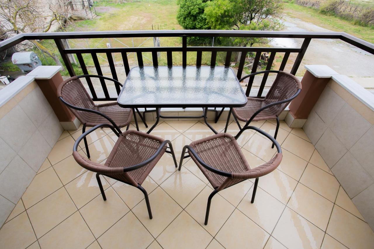 Malamatenia House 萨尔蒂 外观 照片